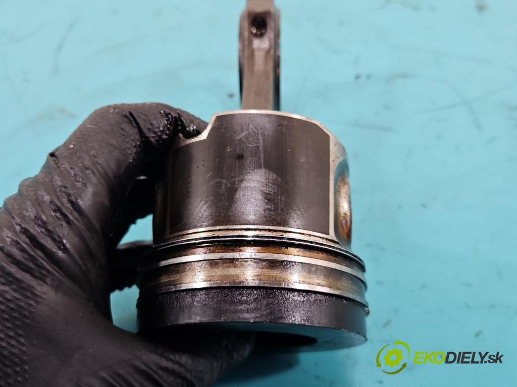 Bmw 7 F01 2008-2015 3.0d 245KM automatic 180 kW 2993 cm3 4- piest (Piest)