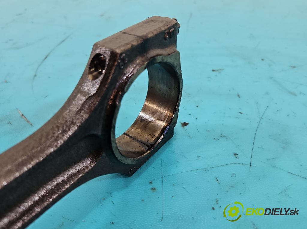 Bmw 7 F01 2008-2015 3.0d 245KM automatic 180 kW 2993 cm3 4- piest (Piest)