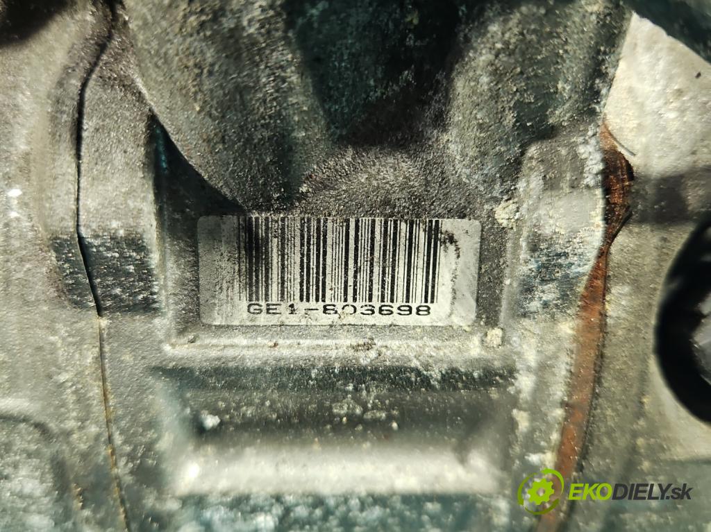 Bmw 7 F01 2008-2015 3.0d 245KM automatic 180 kW 2993 cm3 4- Kompresor: klimatizácie 447260-2981 (Kompresor klimatizácie)