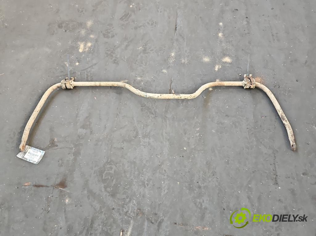 Toyota Land Cruiser J120 2002-2010 3.0 D4D 166 hp automatic 122 kW 2982 cm3 5- tyč stabilizátoru  (Přední stabilizátor)