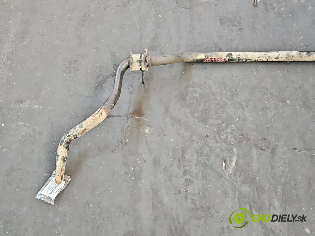 Toyota Land Cruiser J120 2002-2010 3.0 D4D 166 hp automatic 122 kW 2982 cm3 5- tyč stabilizátoru  (Přední stabilizátor)