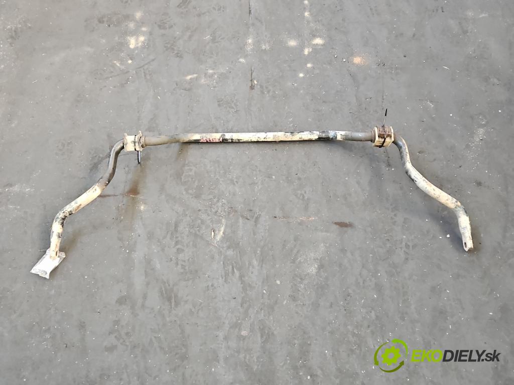 Toyota Land Cruiser J120 2002-2010 3.0 D4D 166 hp automatic 122 kW 2982 cm3 5- tyč stabilizátoru  (Přední stabilizátor)