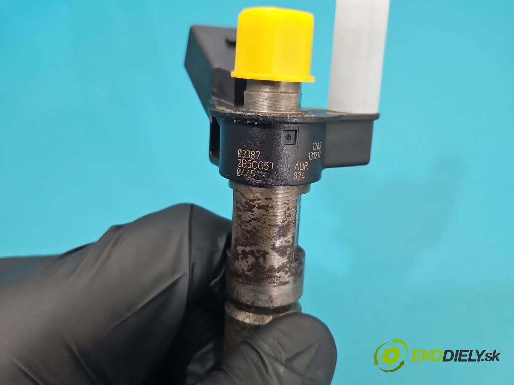 Bmw 7 F01 2008-2015 3.0d 245KM automatic 180 kW 2993 cm3 4- vstrek 0445116024 (Vstrekovač paliva)