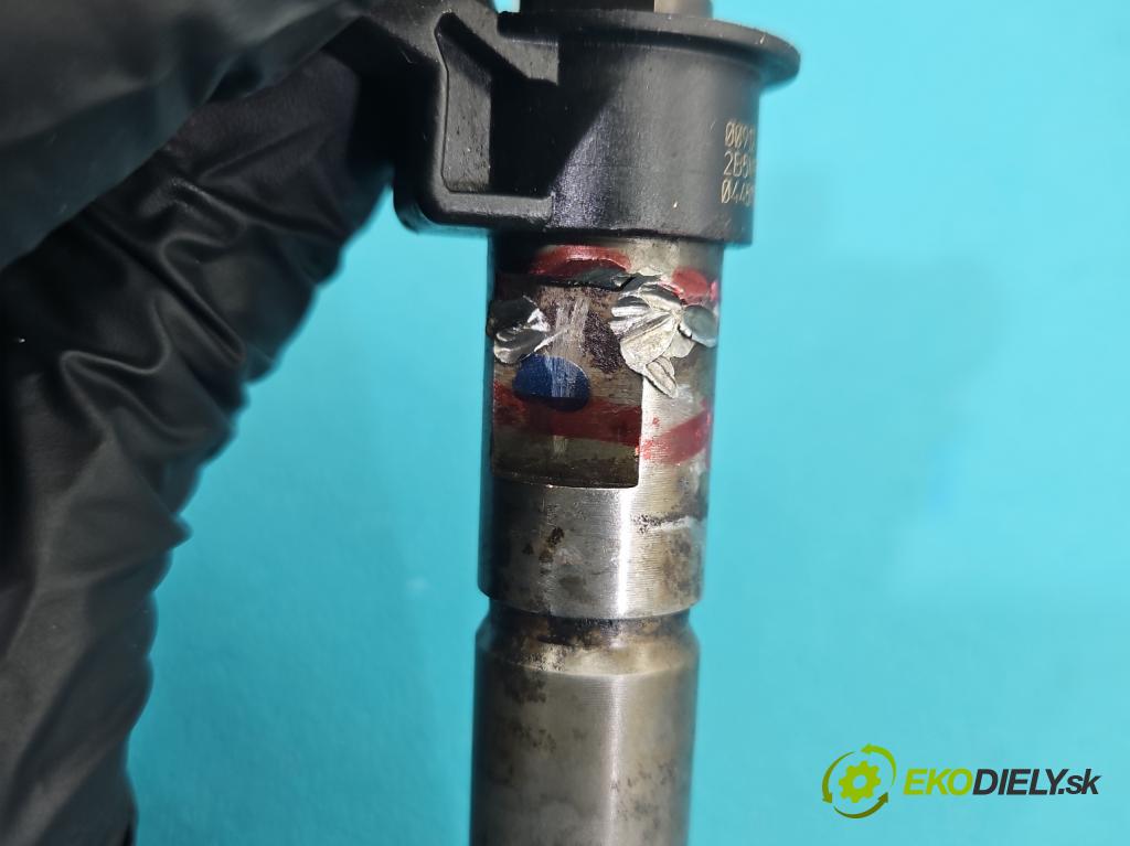 Bmw 7 F01 2008-2015 3.0d 245KM automatic 180 kW 2993 cm3 4- vstrek 0445116024 (Vstrekovač paliva)