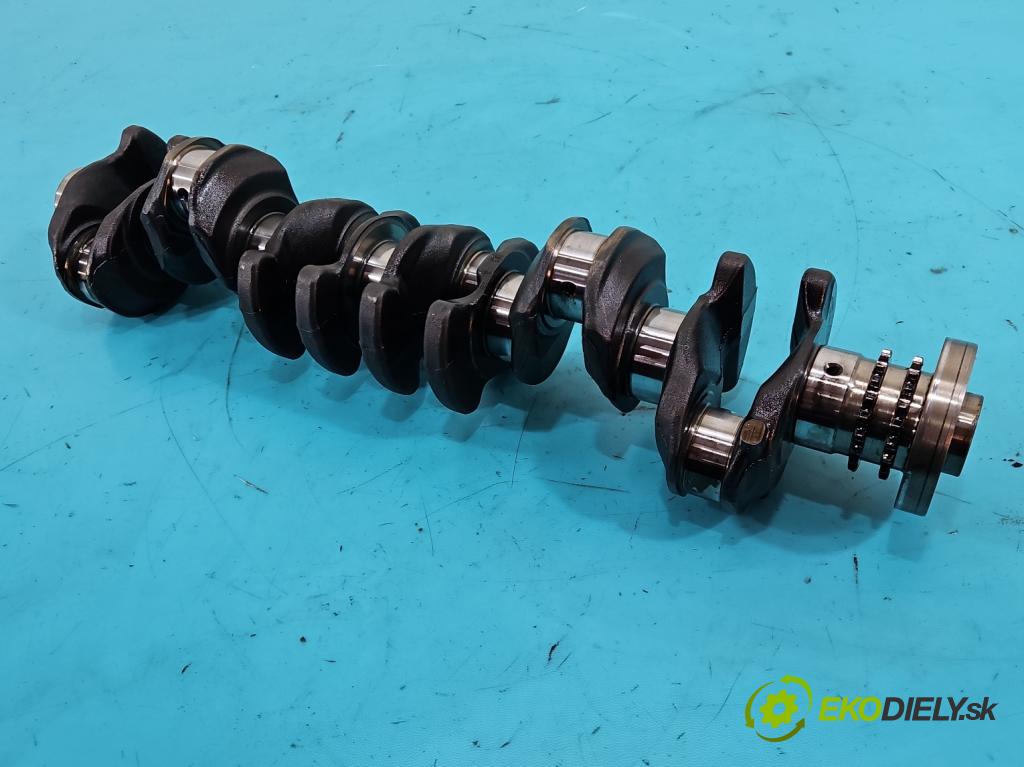 Bmw 7 F01 2008-2015 3.0d 245KM automatic 180 kW 2993 cm3 4- Hřídel: kľukový N57D30A (Blok motora ostatné)