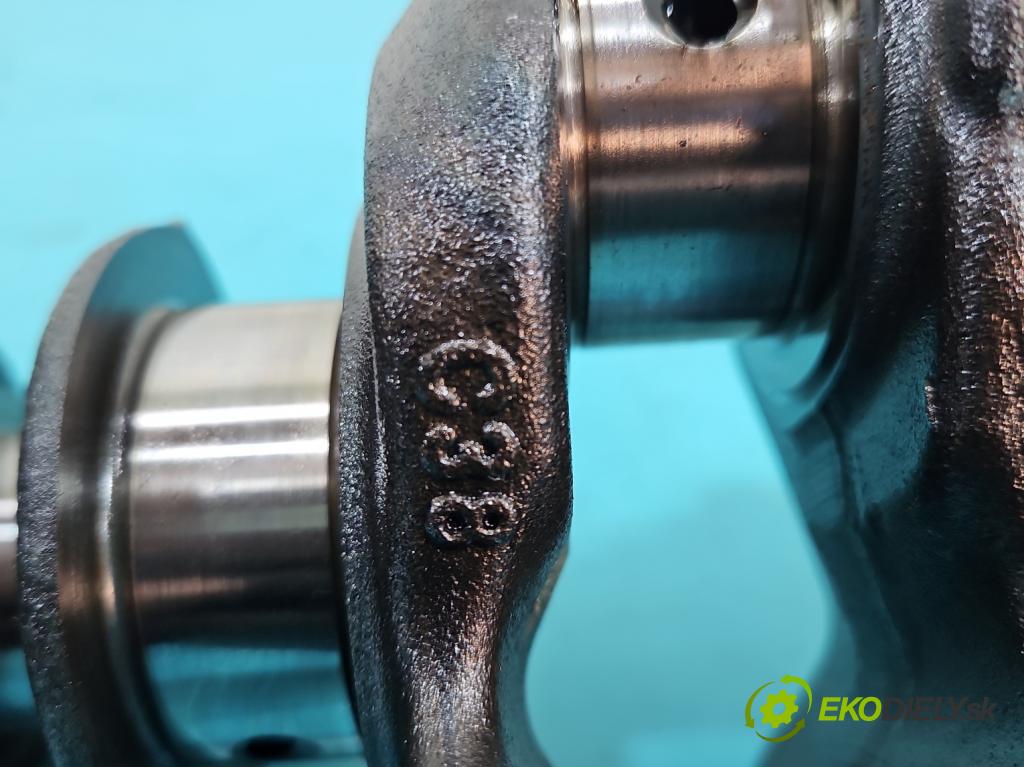 Bmw 7 F01 2008-2015 3.0d 245KM automatic 180 kW 2993 cm3 4- Hřídel: kľukový N57D30A (Blok motora ostatné)