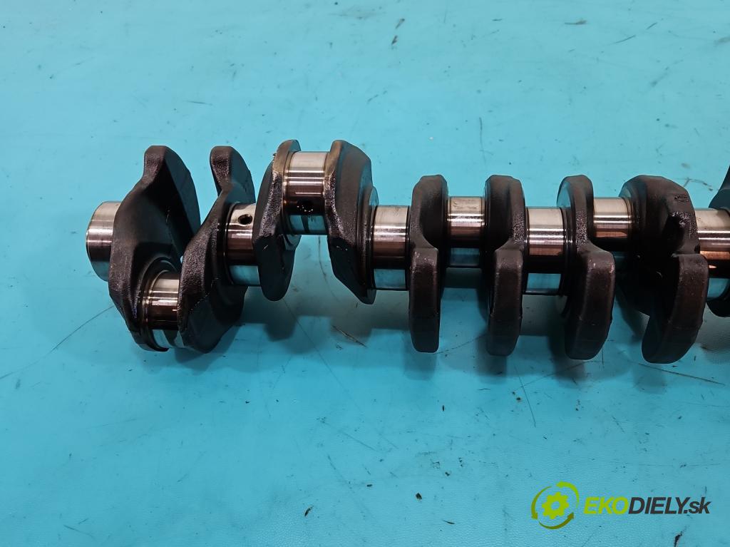 Bmw 7 F01 2008-2015 3.0d 245KM automatic 180 kW 2993 cm3 4- Hřídel: kľukový N57D30A (Blok motora ostatné)