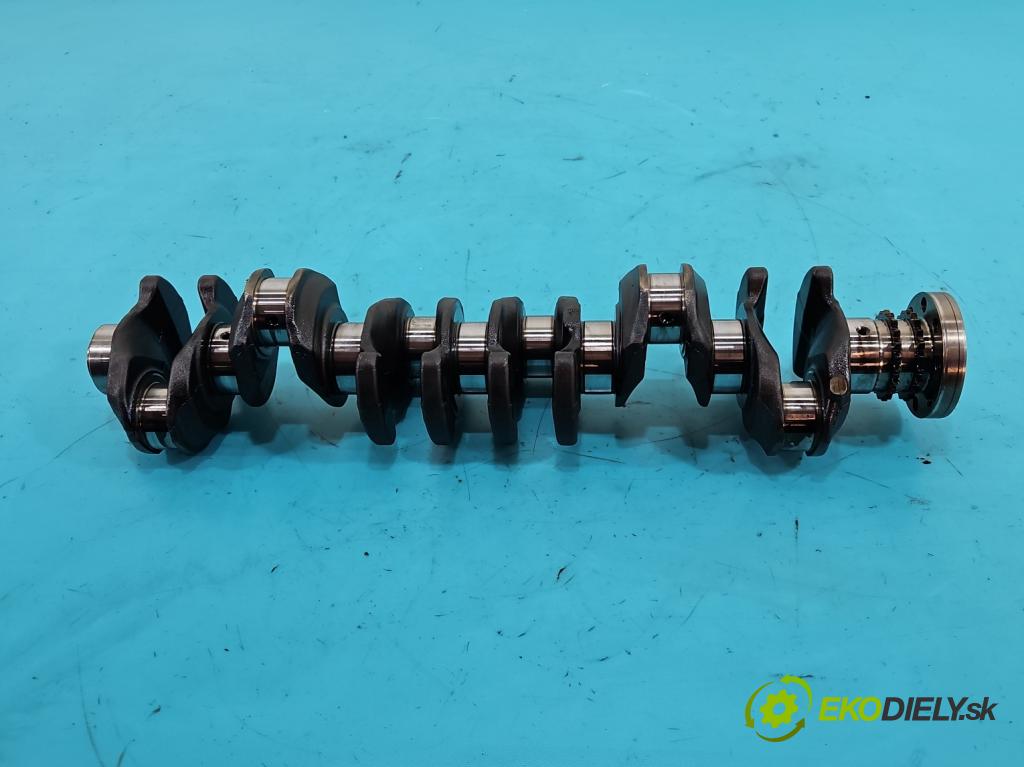 Bmw 7 F01 2008-2015 3.0d 245KM automatic 180 kW 2993 cm3 4- Hřídel: kľukový N57D30A (Blok motora ostatné)