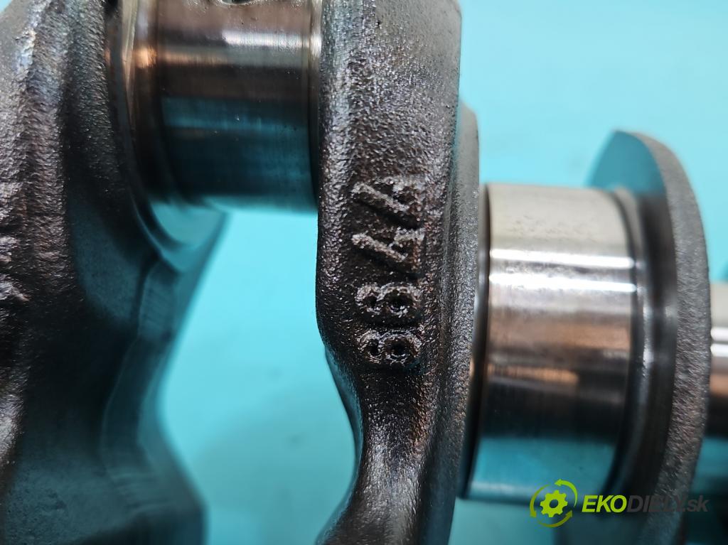 Bmw 7 F01 2008-2015 3.0d 245KM automatic 180 kW 2993 cm3 4- Hřídel: kľukový N57D30A (Blok motora ostatné)