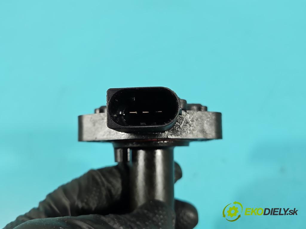 Bmw 7 F01 2008-2015 3.0d 245KM automatic 180 kW 2993 cm3 4- snímač úroveň: oleja: 7567722 (Snímač)