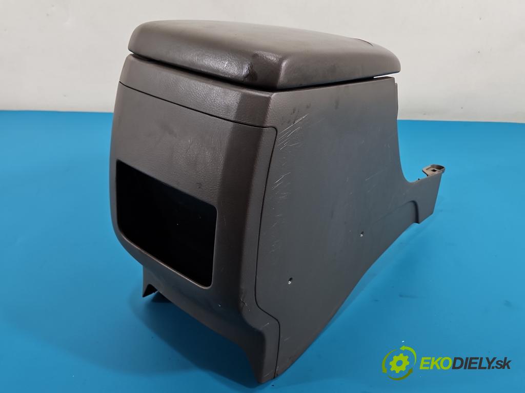 Toyota Land Cruiser J120 2002-2010 3.0 D4D 166 HP automatic 122 kW 2982 cm3 5- operadlo  (Lakťová opierka)