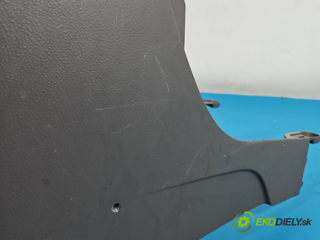 Toyota Land Cruiser J120 2002-2010 3.0 D4D 166 HP automatic 122 kW 2982 cm3 5- operadlo  (Lakťová opierka)