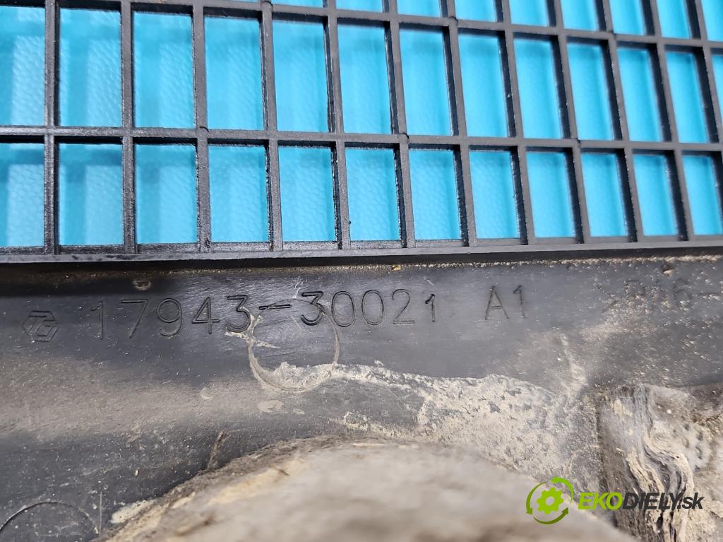 Toyota Land Cruiser J120 2002-2010 3.0 D4D 166 HP automatic 122 kW 2982 cm3 5- kryt motora horní: 17943-30021
