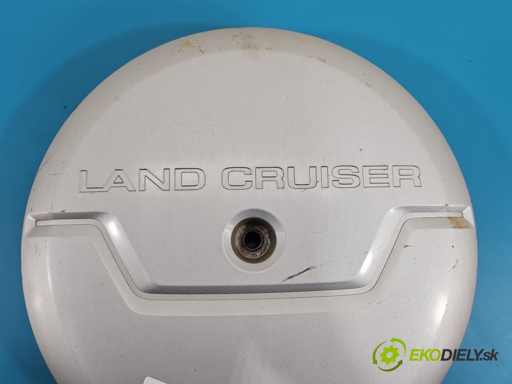 Toyota Land Cruiser J120 2002-2010 3.0 D4D 166 HP automatic 122 kW 2982 cm3 5- kryt kolesa ozubeného 64771-60310