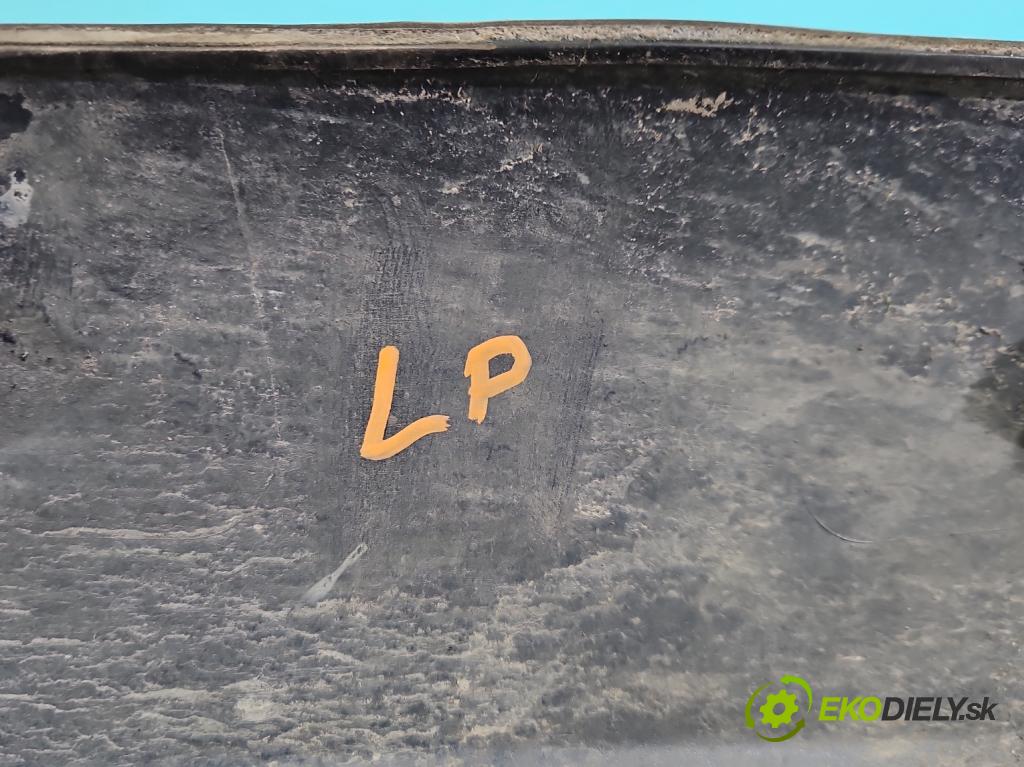 Toyota Land Cruiser J120 2002-2010 3.0 D4D 166 HP automatic 122 kW 2982 cm3 5- lišta blatník predné ľavé 75602-60020
