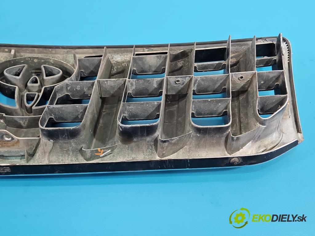 Toyota Land Cruiser J120 2002-2010 3.0 D4D 166 HP automatic 122 kW 2982 cm3 5- miežka 53111-60570