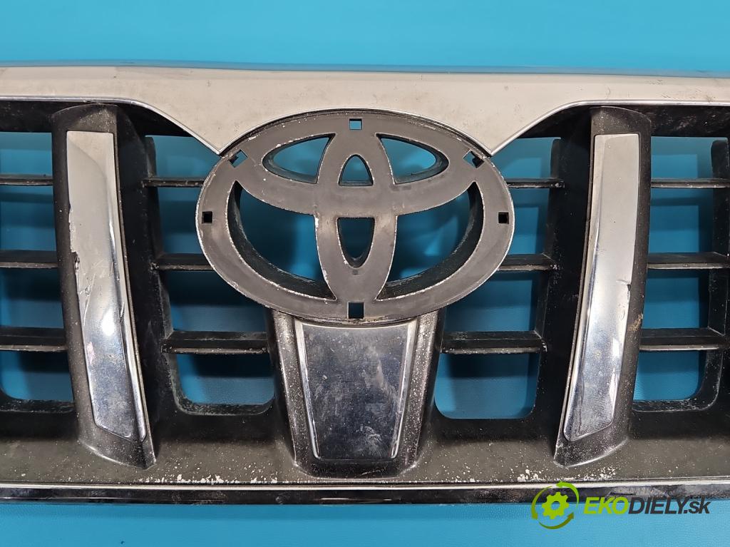 Toyota Land Cruiser J120 2002-2010 3.0 D4D 166 HP automatic 122 kW 2982 cm3 5- miežka 53111-60570