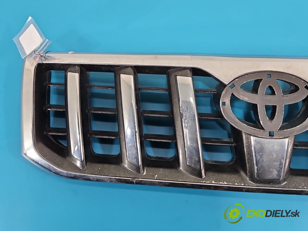 Toyota Land Cruiser J120 2002-2010 3.0 D4D 166 HP automatic 122 kW 2982 cm3 5- miežka 53111-60570