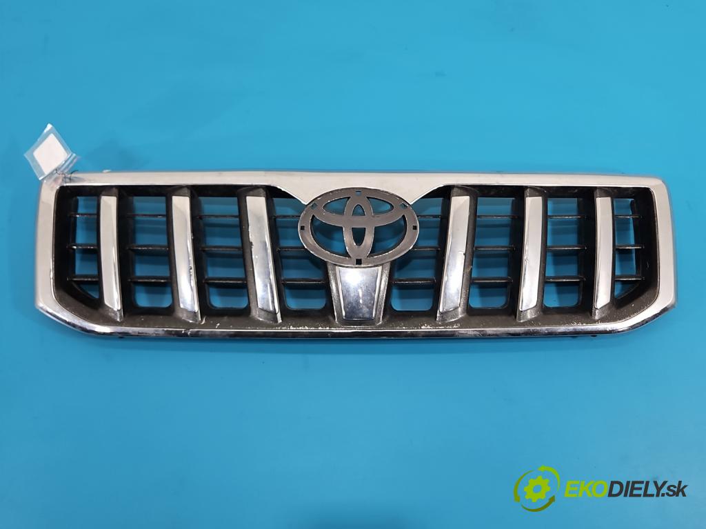 Toyota Land Cruiser J120 2002-2010 3.0 D4D 166 HP automatic 122 kW 2982 cm3 5- miežka 53111-60570