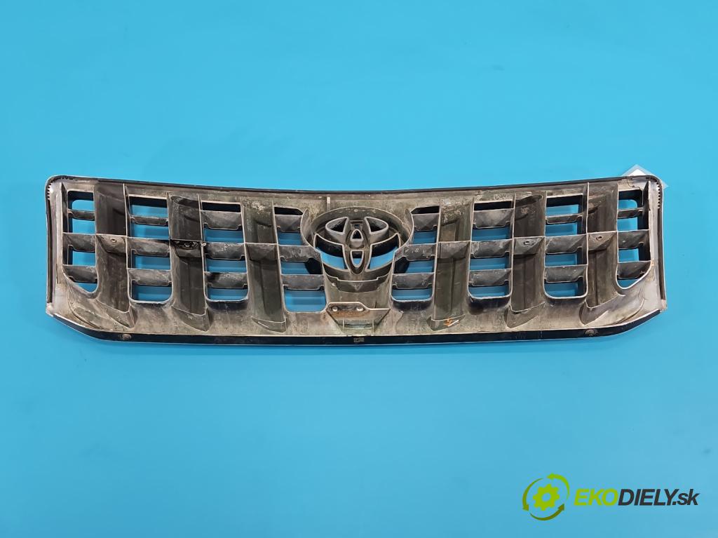 Toyota Land Cruiser J120 2002-2010 3.0 D4D 166 HP automatic 122 kW 2982 cm3 5- miežka 53111-60570