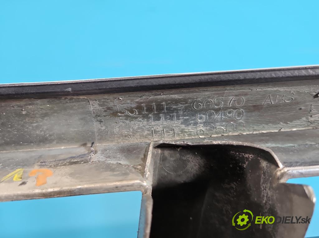 Toyota Land Cruiser J120 2002-2010 3.0 D4D 166 HP automatic 122 kW 2982 cm3 5- miežka 53111-60570