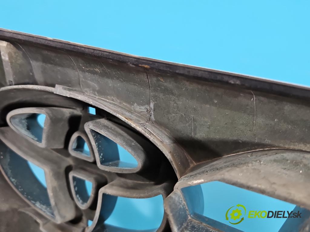 Toyota Land Cruiser J120 2002-2010 3.0 D4D 166 HP automatic 122 kW 2982 cm3 5- miežka 53111-60570