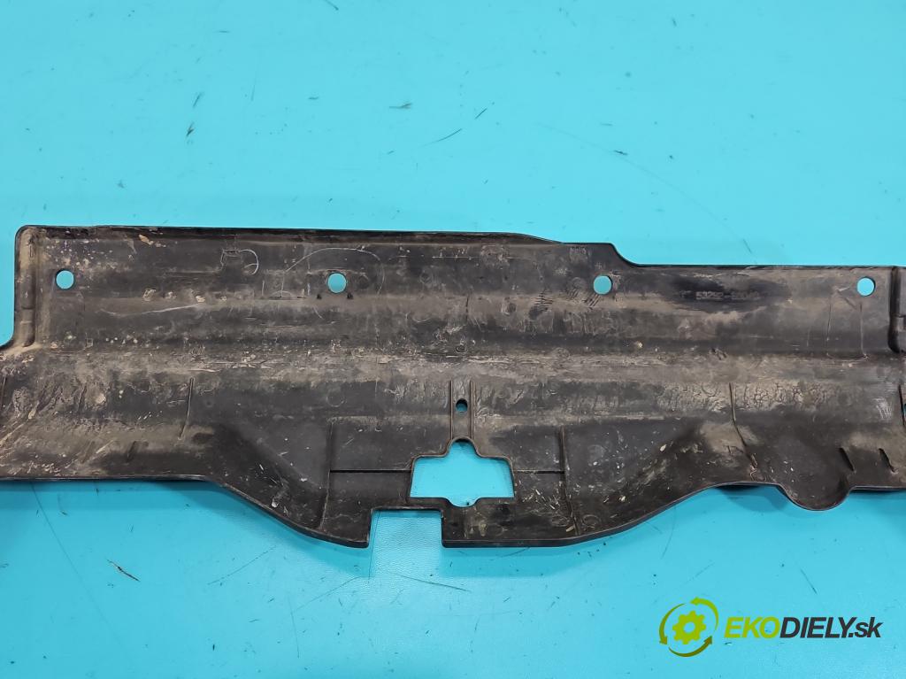 Toyota Land Cruiser J120 2002-2010 3.0 D4D 166 HP automatic 122 kW 2982 cm3 5- kryt plast 53292-60040