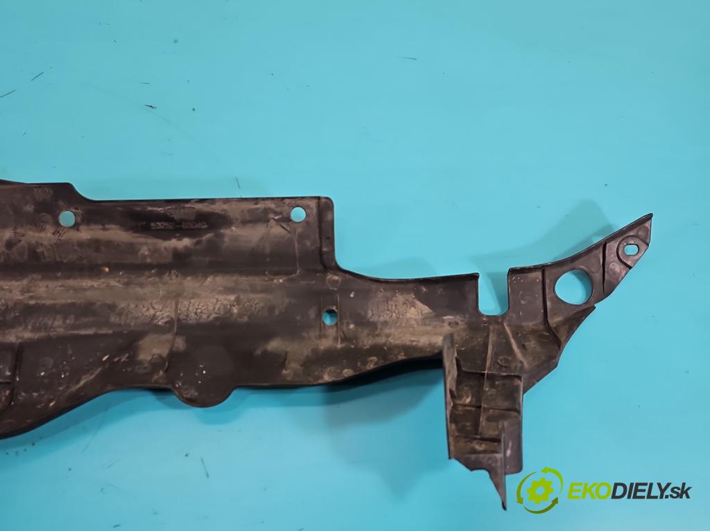 Toyota Land Cruiser J120 2002-2010 3.0 D4D 166 HP automatic 122 kW 2982 cm3 5- kryt plast 53292-60040