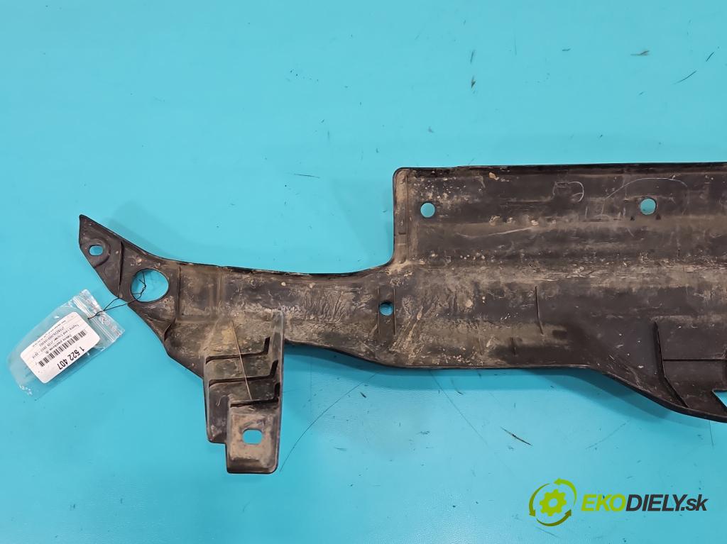 Toyota Land Cruiser J120 2002-2010 3.0 D4D 166 HP automatic 122 kW 2982 cm3 5- kryt plast 53292-60040