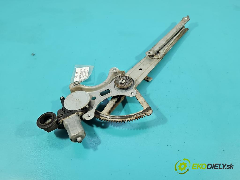 Toyota Land Cruiser J120 2002-2010 3.0 D4D 166 hp automatic 122 kW 2982 cm3 5- mechanismus stahování přední levý 85720-58010