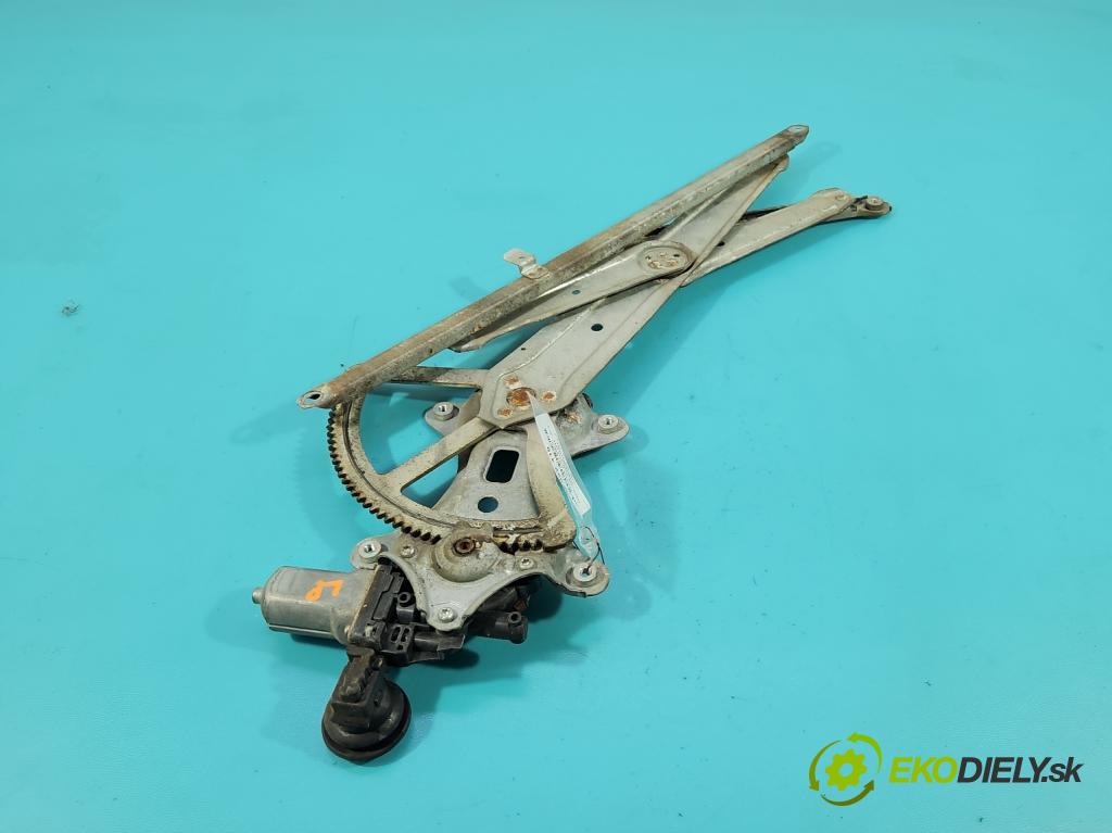 Toyota Land Cruiser J120 2002-2010 3.0 D4D 166 hp automatic 122 kW 2982 cm3 5- mechanismus stahování přední levý 85720-58010