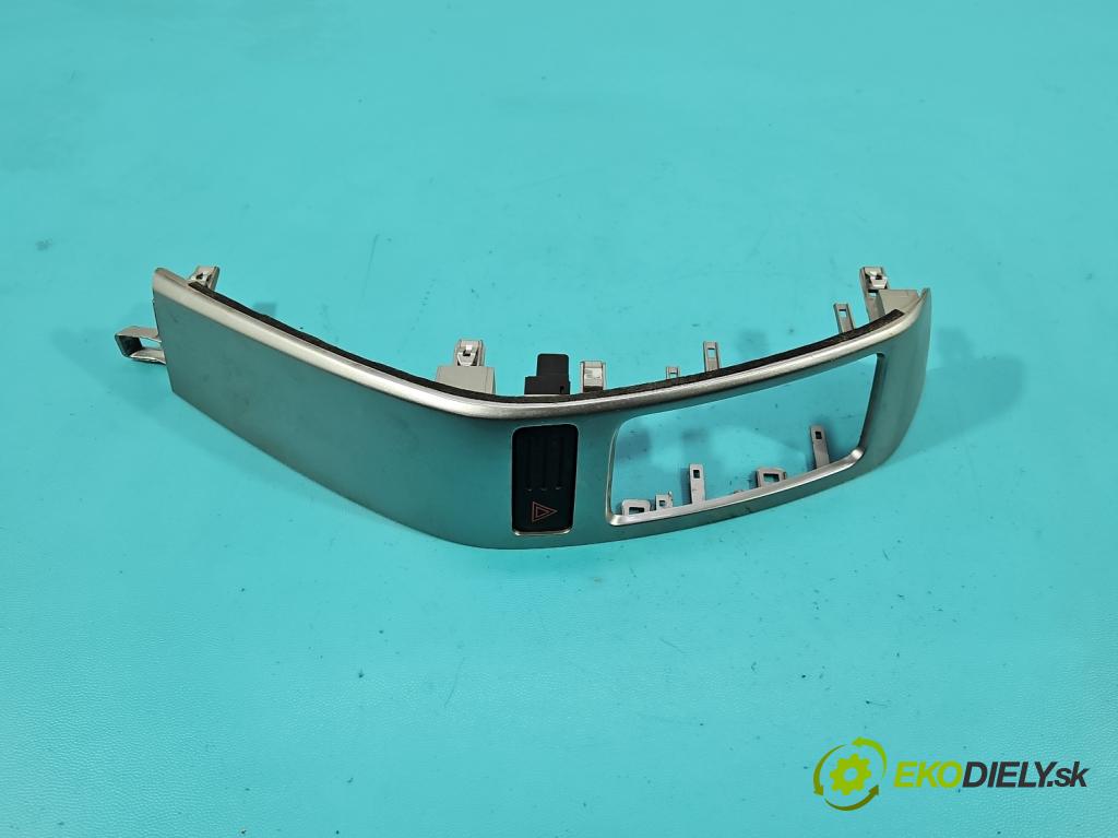 Toyota Land Cruiser J120 2002-2010 3.0 D4D 166 HP automatic 122 kW 2982 cm3 5- lišta ozdobná vnitŕní: 655475-0010
