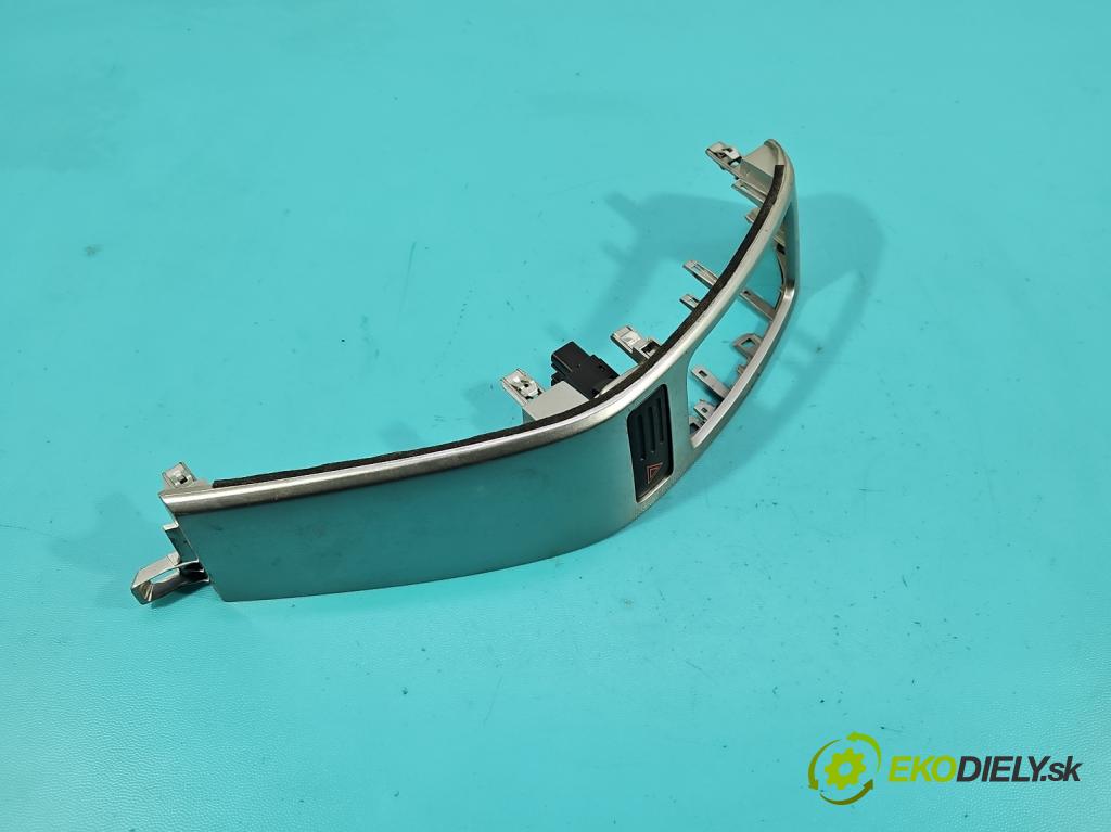 Toyota Land Cruiser J120 2002-2010 3.0 D4D 166 HP automatic 122 kW 2982 cm3 5- lišta ozdobná vnitŕní: 655475-0010