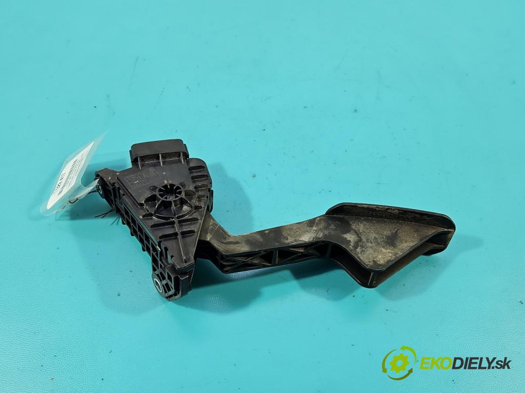 Toyota Land Cruiser J120 2002-2010 3.0 D4D 166 HP automatic 122 kW 2982 cm3 5- pedal plyn potenciometr: 78120-60350