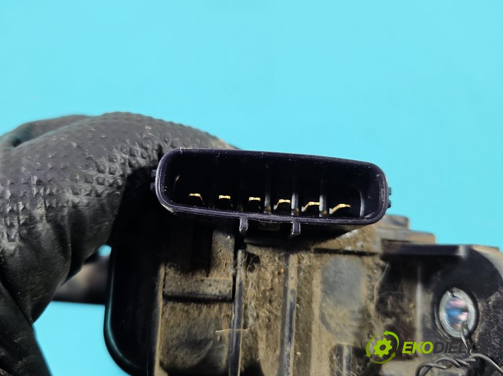 Toyota Land Cruiser J120 2002-2010 3.0 D4D 166 HP automatic 122 kW 2982 cm3 5- pedal plyn potenciometr: 78120-60350