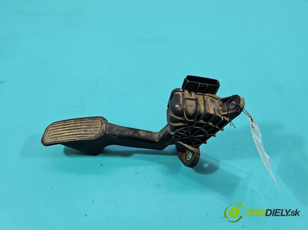 Toyota Land Cruiser J120 2002-2010 3.0 D4D 166 HP automatic 122 kW 2982 cm3 5- pedal plyn potenciometr: 78120-60350