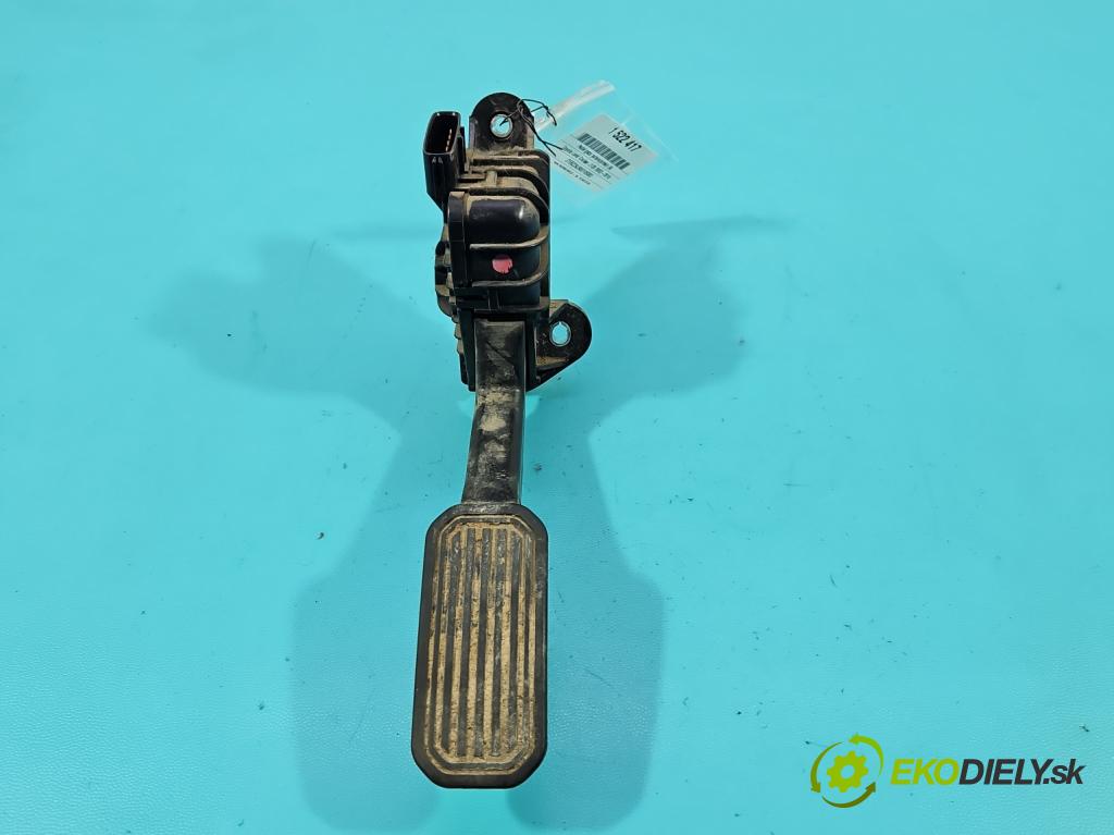 Toyota Land Cruiser J120 2002-2010 3.0 D4D 166 HP automatic 122 kW 2982 cm3 5- pedal plyn potenciometr: 78120-60350