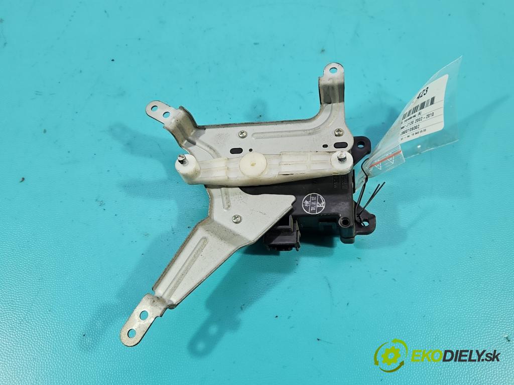 Toyota Land Cruiser J120 2002-2010 3.0 D4D 166 hp automatic 122 kW 2982 cm3 5- motorek topení 063800-0660