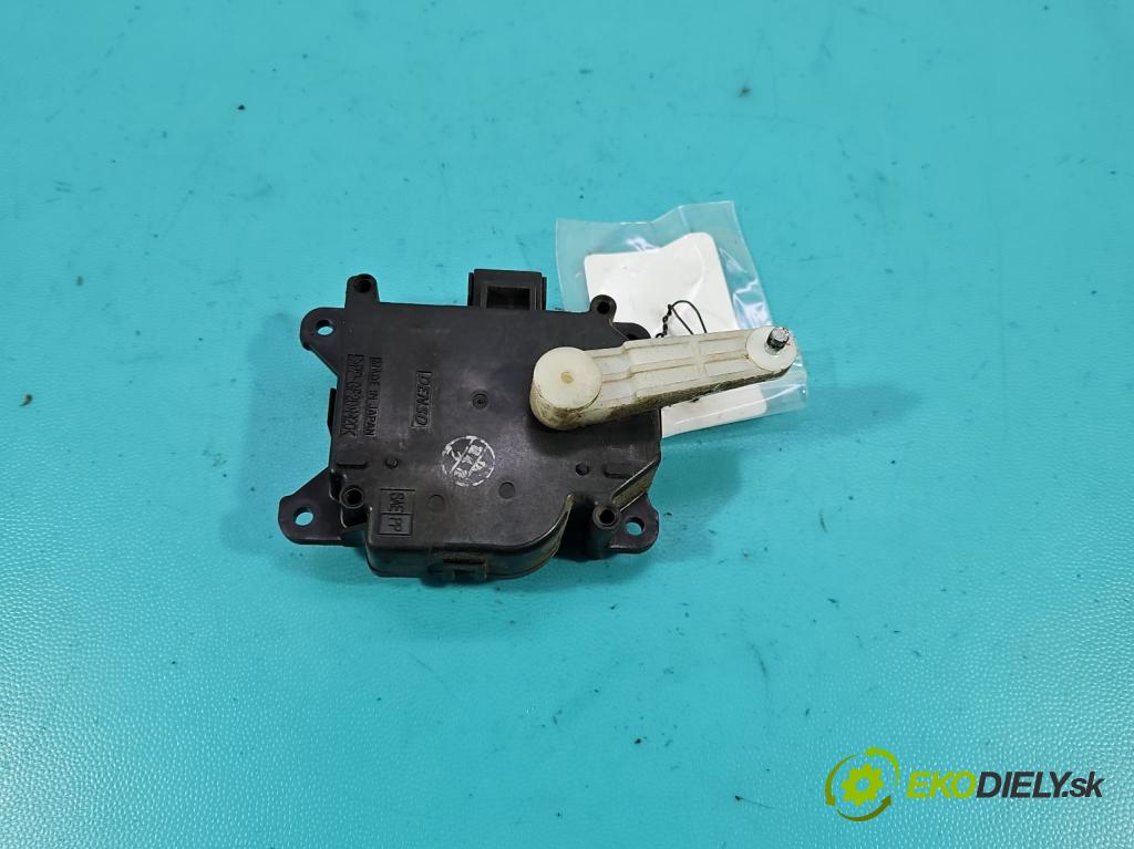 Toyota Land Cruiser J120 2002-2010 3.0 D4D 166 hp automatic 122 kW 2982 cm3 5- motorek topení 063800-0660