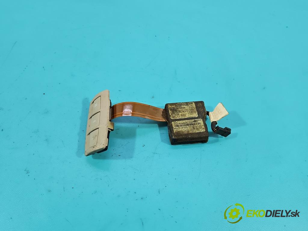 Toyota Land Cruiser J120 2002-2010 3.0 D4D 166 HP automatic 122 kW 2982 cm3 5- prepínač ostatné PZ481-00290-ZD