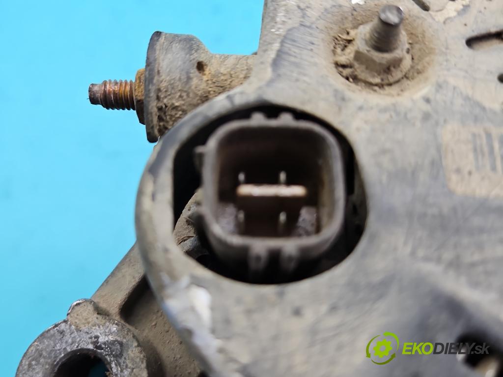 Toyota Land Cruiser J120 2002-2010 3.0 D4D 166 HP automatic 122 kW 2982 cm3 5- Alternator  (Alternátor)