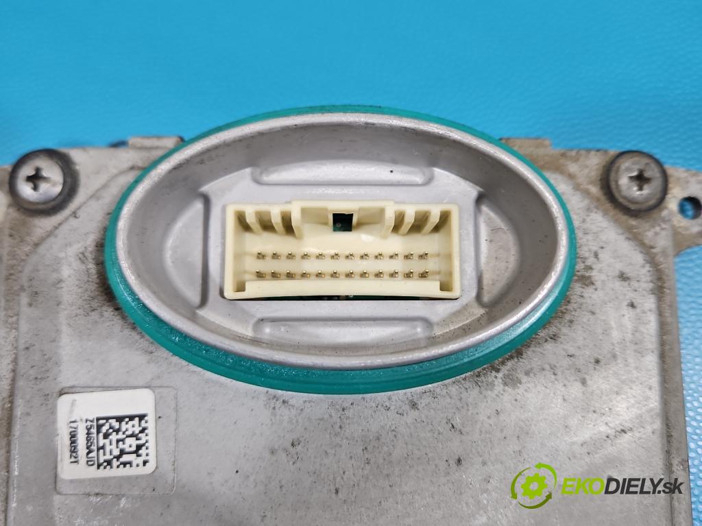 Kia Stinger 2017-2023 2.0 T-GDI: 256KM automatic 188 kW 1998 cm3 5- střídač: xenon 92190-J5100 (Riadiaca jednotka xenónu)