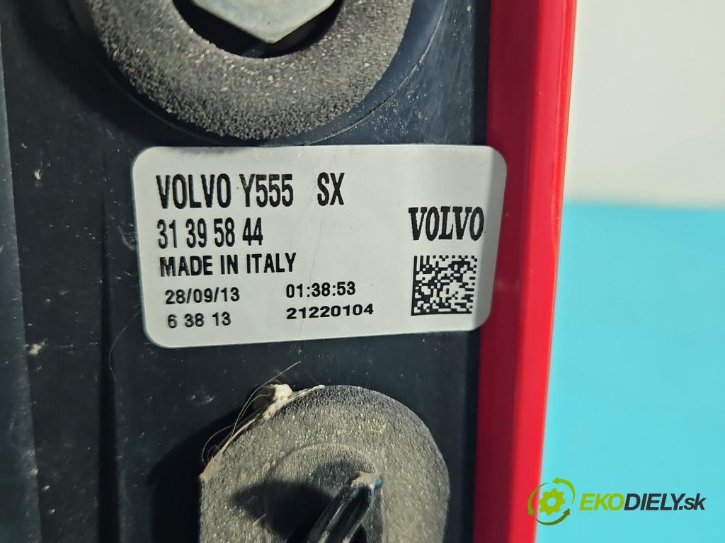 Volvo V40 II 2012-2019 1.6 T3 150 hp manual 110 kW 1596 cm3 5- světlo zadní levé 31395844 (Klika dveří ostatní)