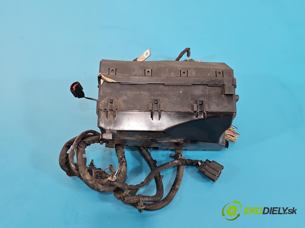 Volvo V40 II 2012-2019 1.6 T3 150 HP manual 110 kW 1596 cm3 5- riadiaca jednotka motora 0261S07523