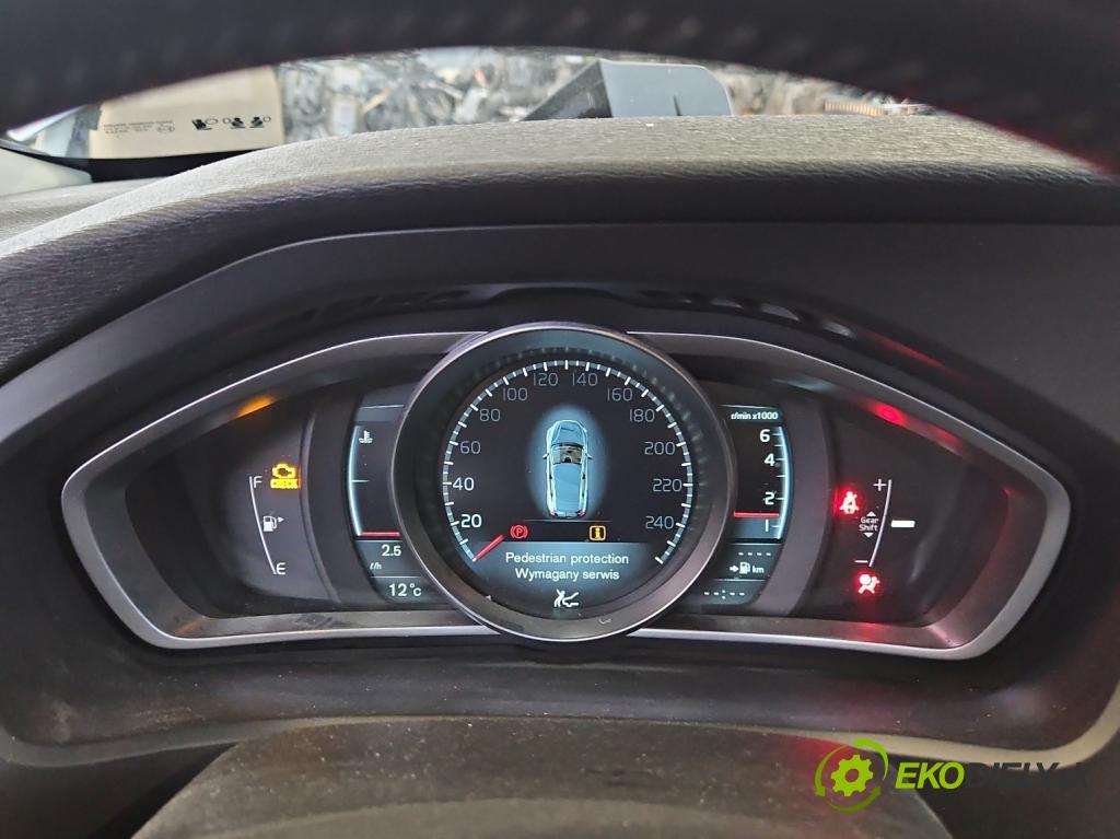 Volvo V40 II 2012-2019 1.6 T3 150 HP manual 110 kW 1596 cm3 5- riadiaca jednotka motora 0261S07523
