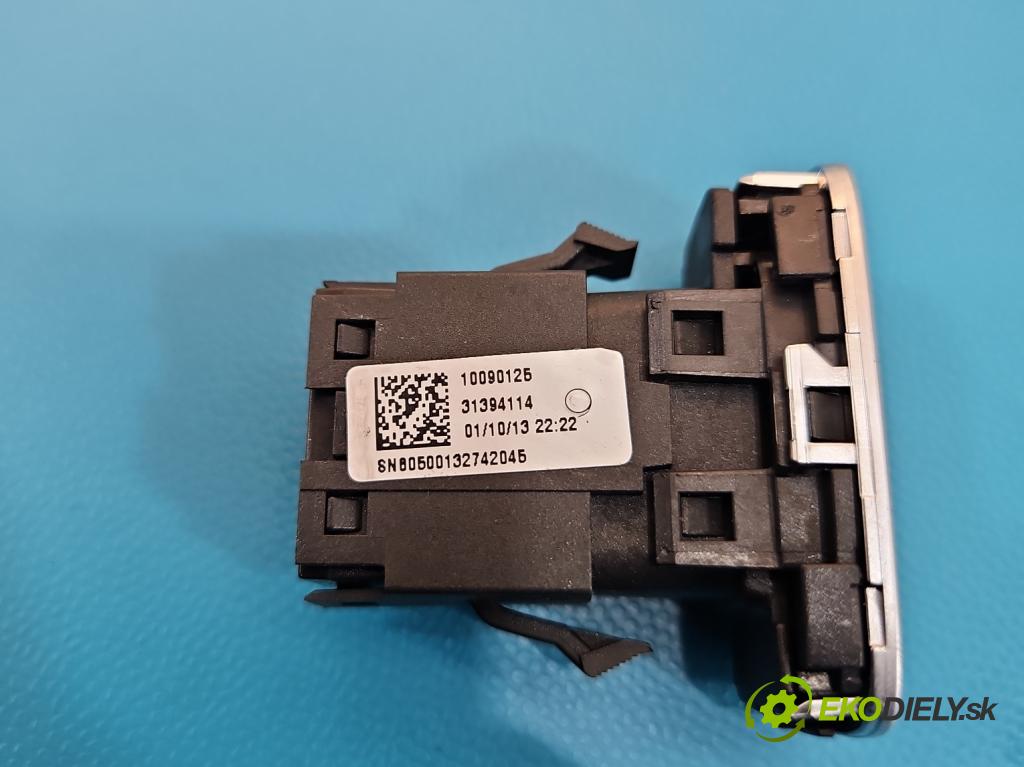 Volvo V40 II 2012-2019 1.6 T3 150 HP manual 110 kW 1596 cm3 5- riadiaca jednotka motora 0261S07523