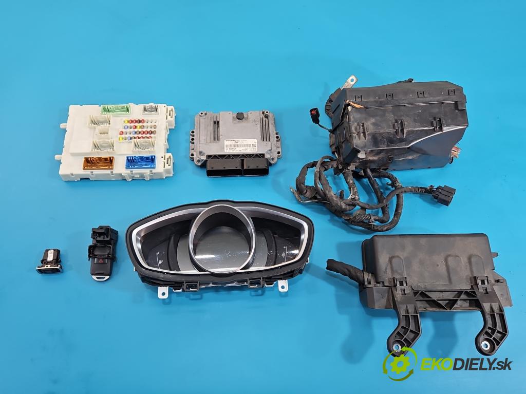 Volvo V40 II 2012-2019 1.6 T3 150 HP manual 110 kW 1596 cm3 5- riadiaca jednotka motora 0261S07523
