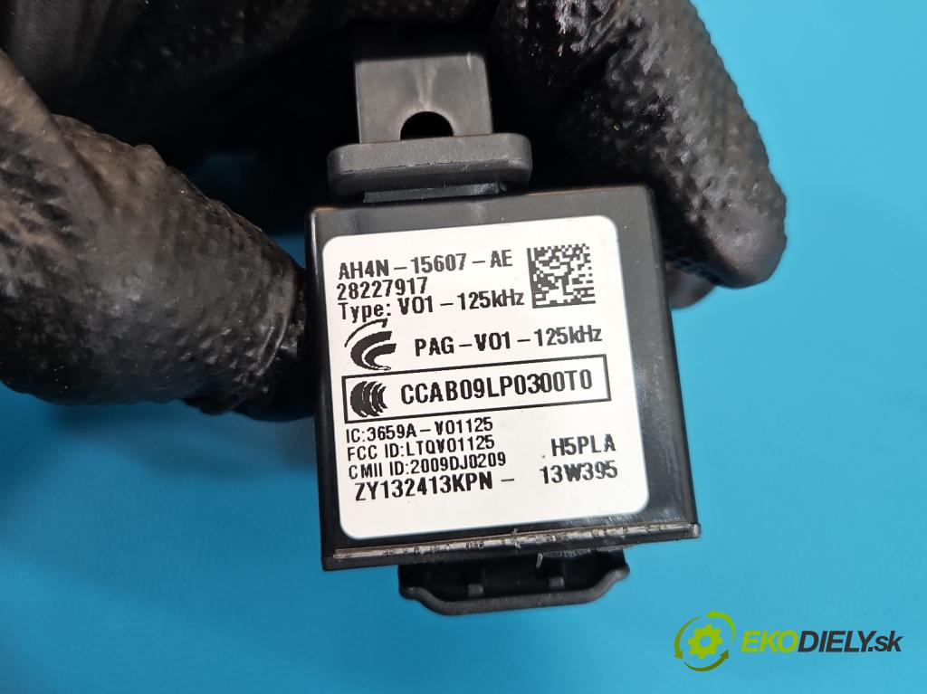 Volvo V40 II 2012-2019 1.6 T3 150 HP manual 110 kW 1596 cm3 5- riadiaca jednotka motora 0261S07523