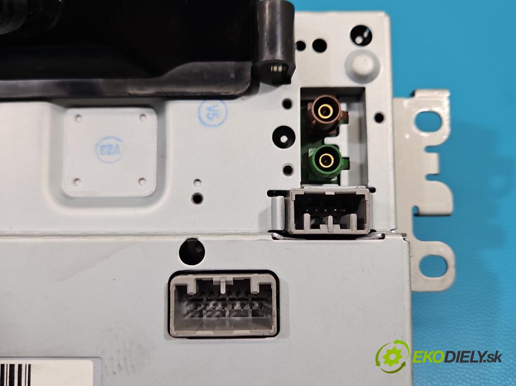 Volvo V40 II 2012-2019 1.6 T3 150 HP manual 110 kW 1596 cm3 5- Zobrazit: 31350692 (Prístrojová doska)