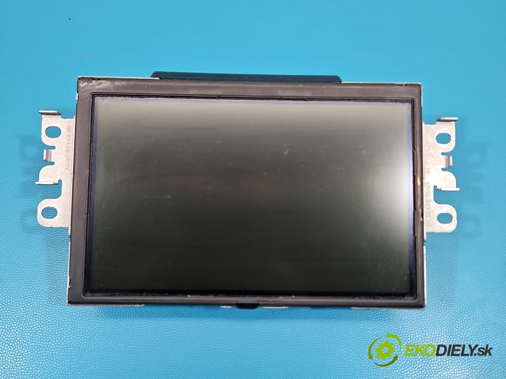 Volvo V40 II 2012-2019 1.6 T3 150 HP manual 110 kW 1596 cm3 5- Zobrazit: 31350692 (Prístrojová doska)